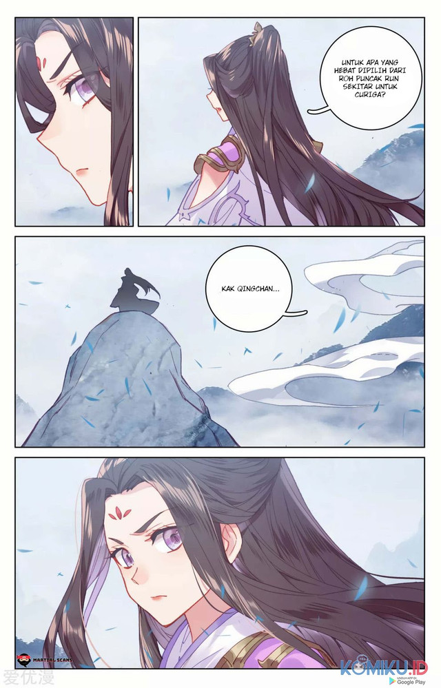 Yuan Zun Chapter 175 Gambar 3