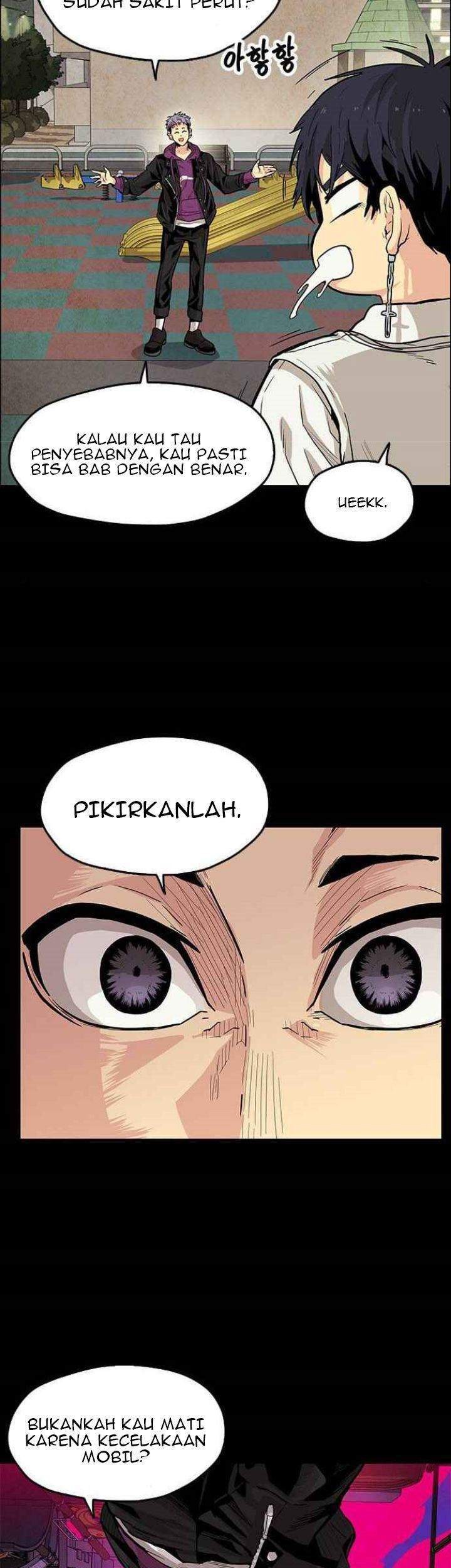 Guilty Axe Chapter 5 halaman 10
