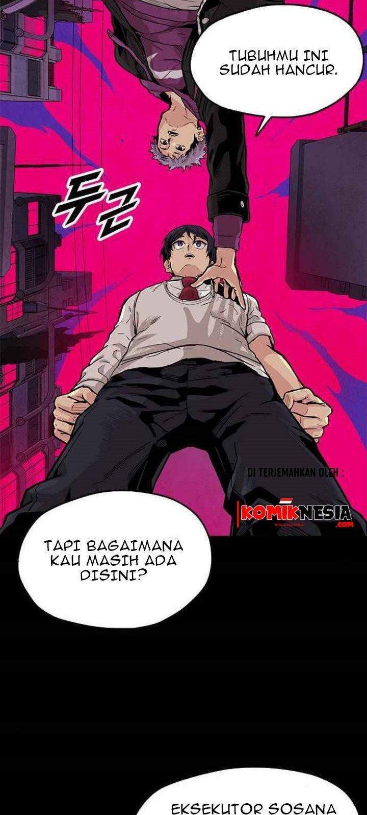 Guilty Axe Chapter 5 halaman 11