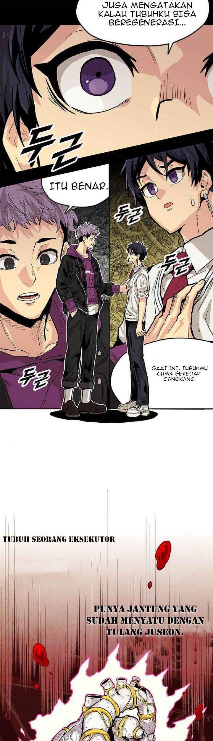 Guilty Axe Chapter 5 halaman 12