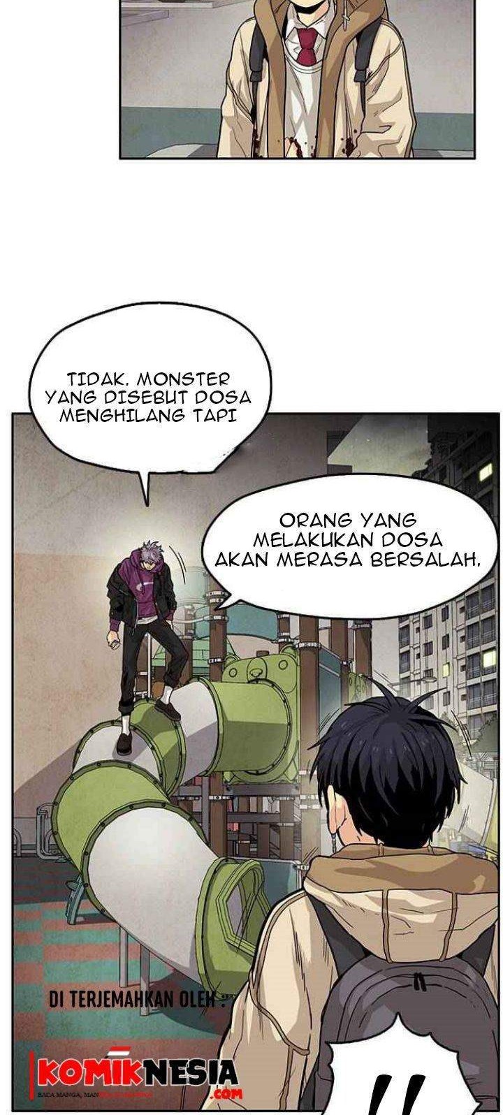 Guilty Axe Chapter 4 halaman 10