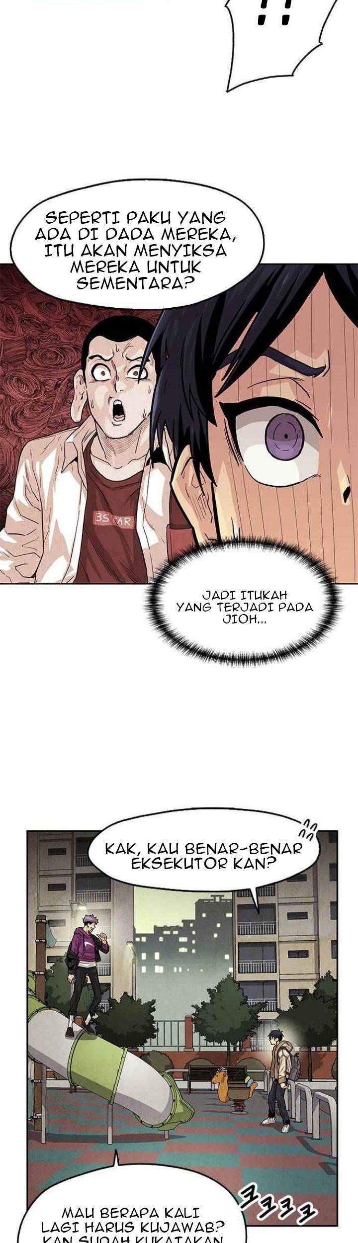 Guilty Axe Chapter 4 halaman 11