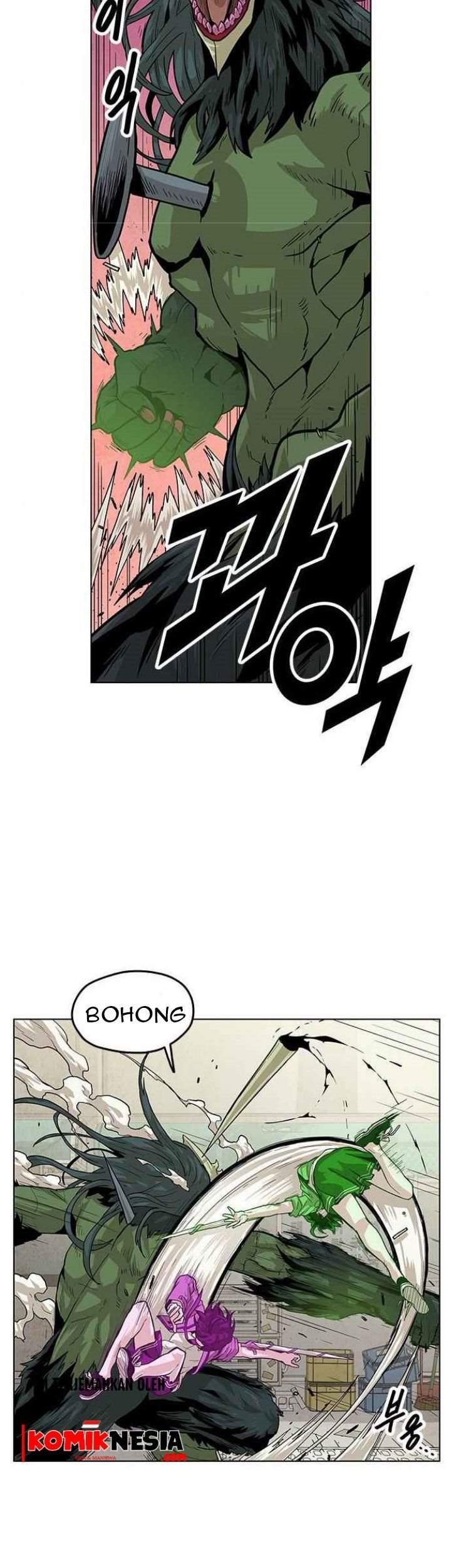 Guilty Axe Chapter 3 halaman 11
