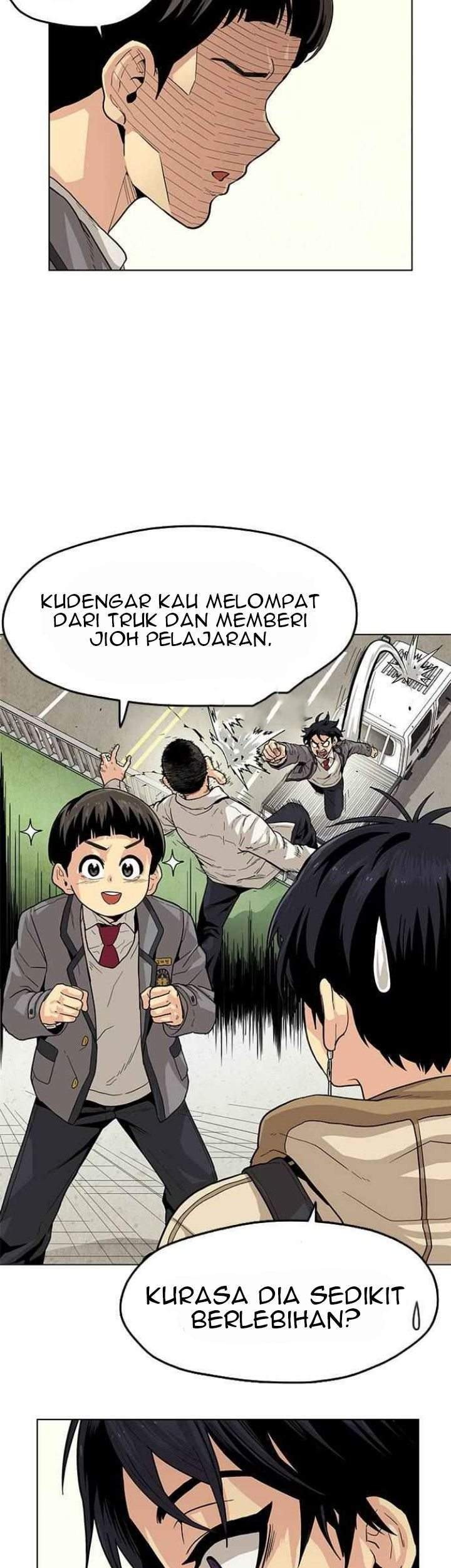 Guilty Axe Chapter 2 halaman 10