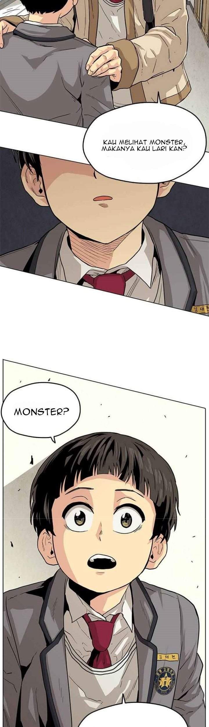 Guilty Axe Chapter 2 halaman 12