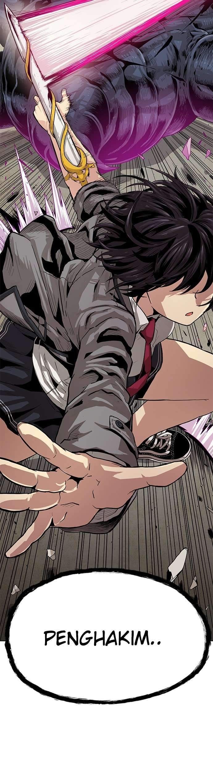 Guilty Axe Chapter 1.1 halaman 11