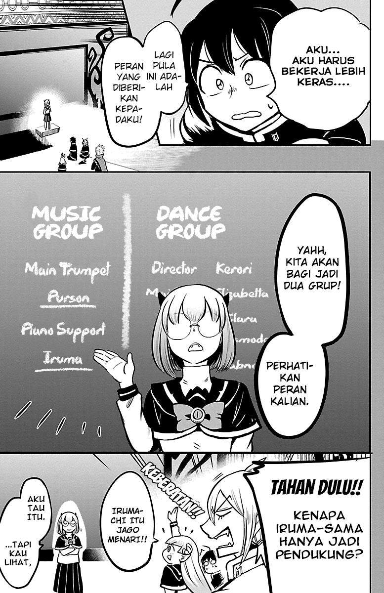 Mairimashita! Iruma-kun Chapter 155 Gambar 3
