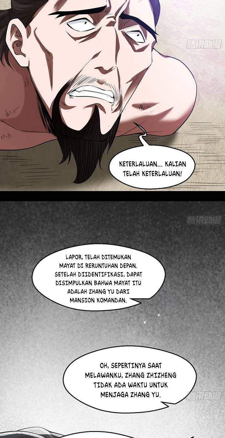 I’m An Evil God Chapter 113 halaman 6