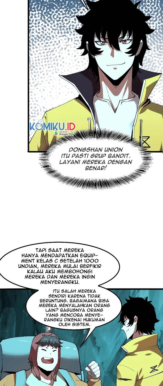 I Rely On BUG To Be The King Chapter 19 halaman 6