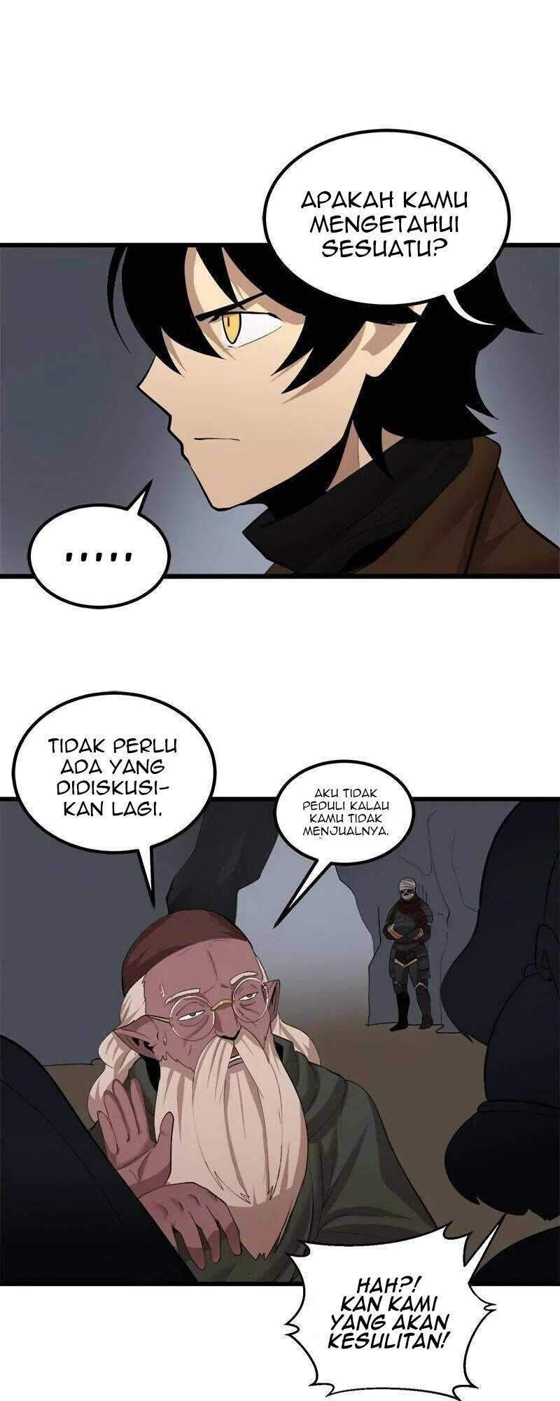 The Dungeon Master Chapter 77 Gambar 8