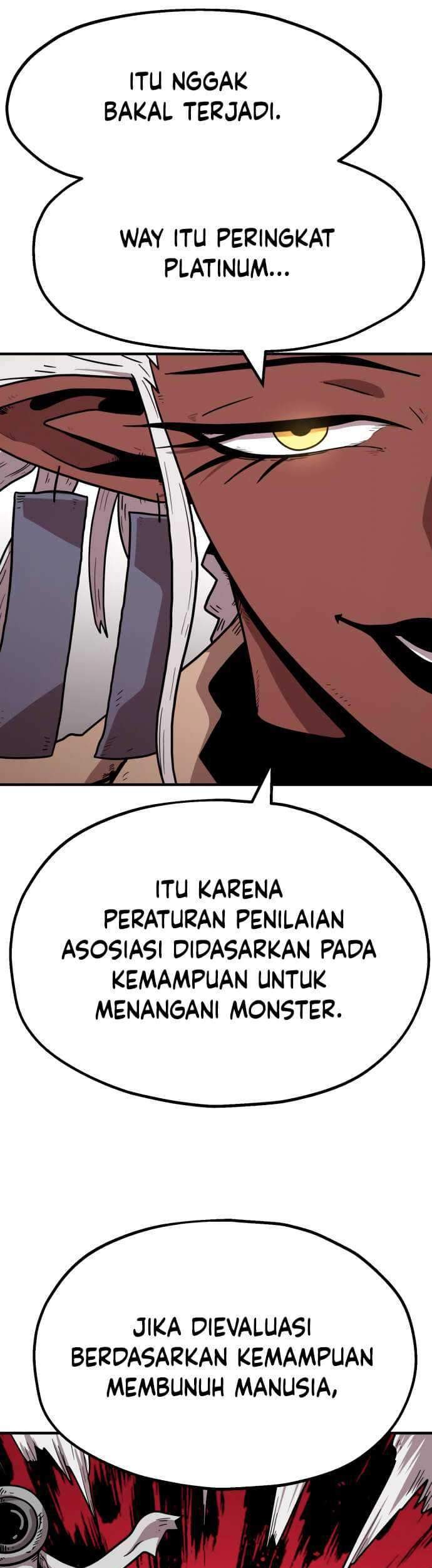 Metro Hunter Chapter 18 halaman 14