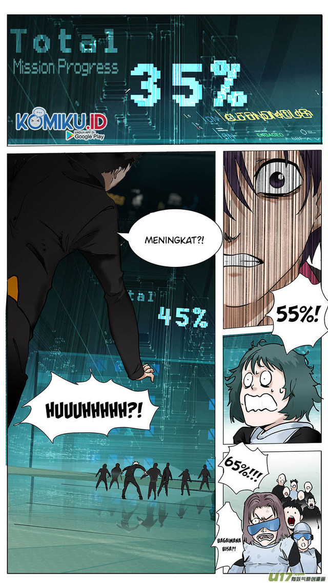 Askr Yggdrasil’s Wood Chapter 58 Gambar 3