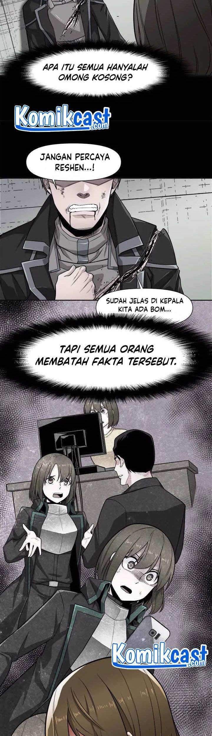The Strongest Manager In History Chapter 48 Gambar 6