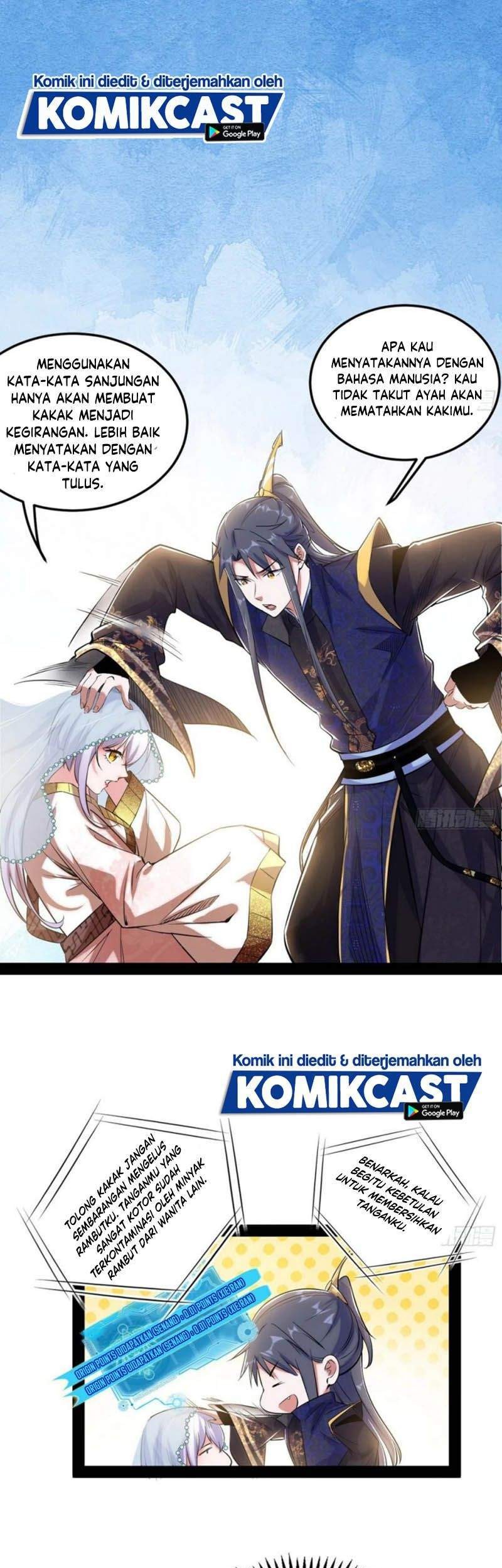 I’m An Evil God Chapter 114 halaman 5