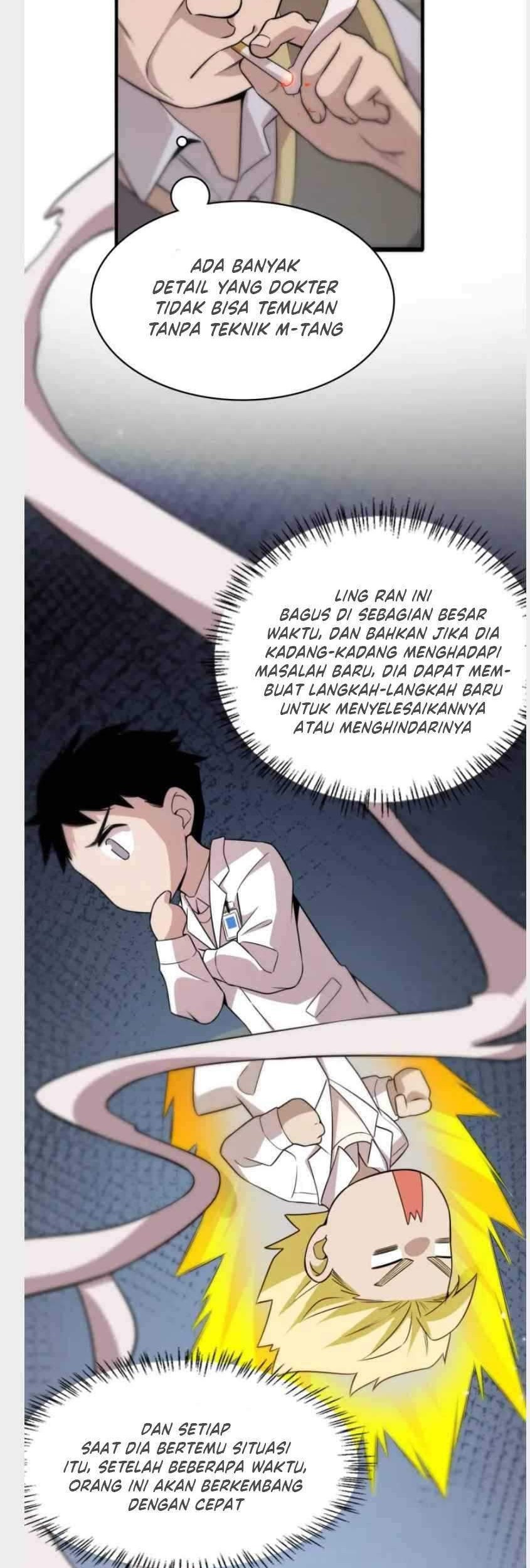 Great Doctor Ling Ran Chapter 41 halaman 6