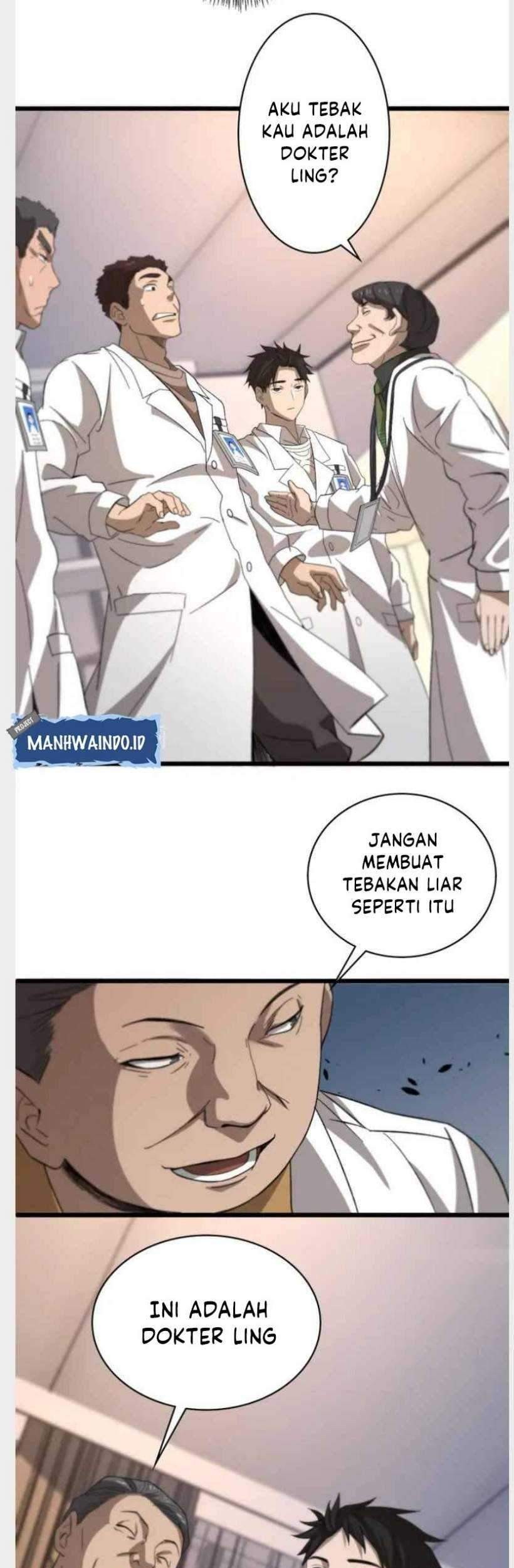 Great Doctor Ling Ran Chapter 40 halaman 6