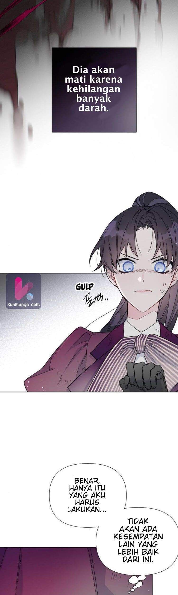 The Way That Knight Lives As a Lady Chapter 34 Gambar 8