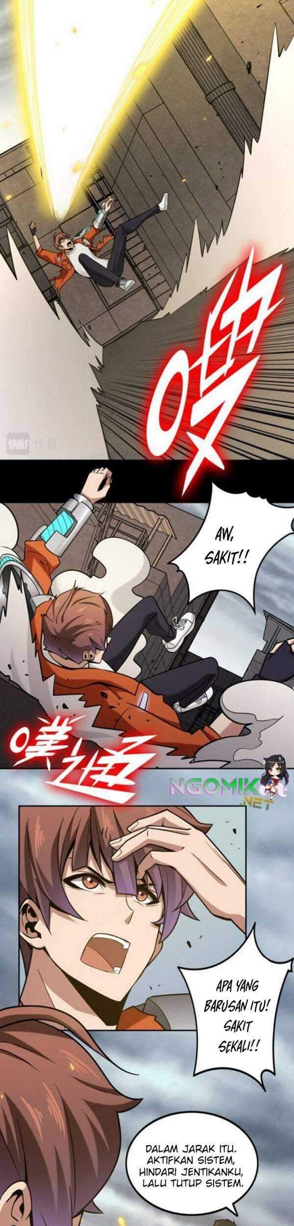 Doomsday Hunter Chapter 11 halaman 6