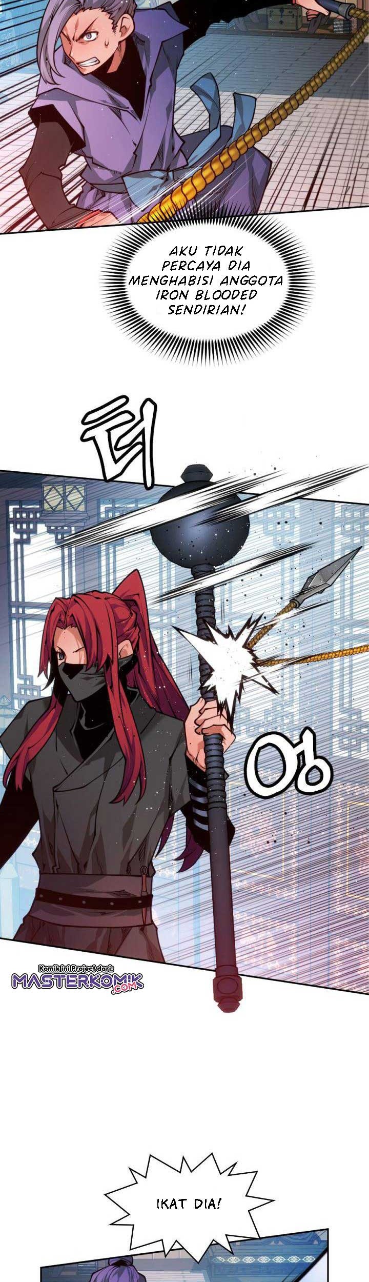 The Golden Age Chapter 19 Gambar 8