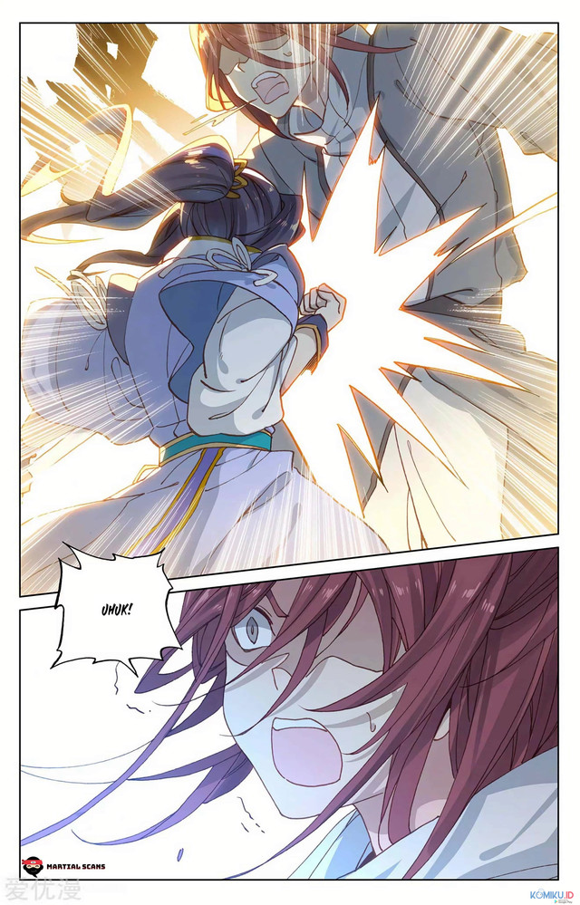 Yuan Zun Chapter 207.5 Gambar 3