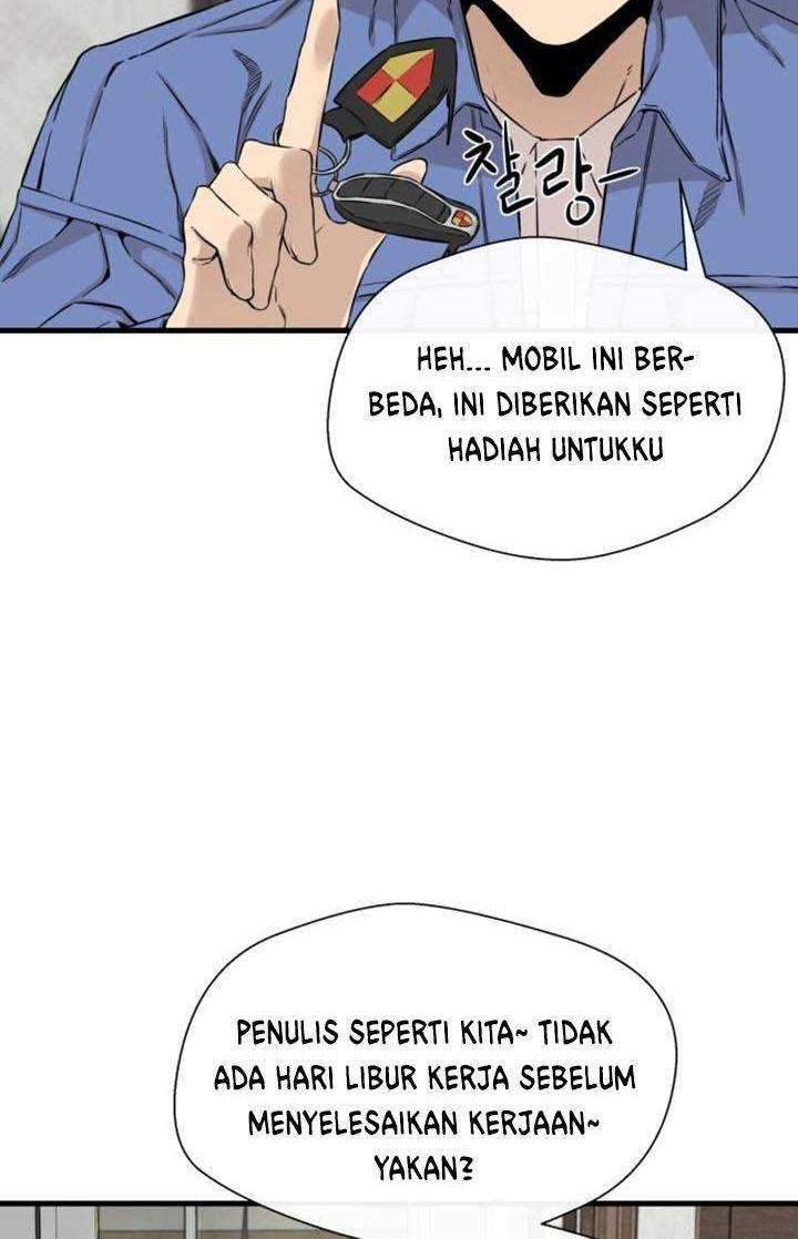 A Day Like a Shit Chapter 9 halaman 9