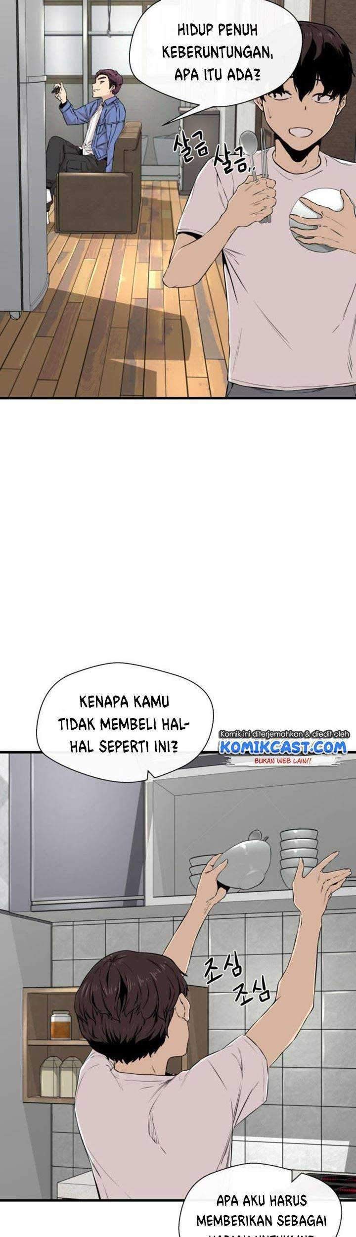 A Day Like a Shit Chapter 9 halaman 10