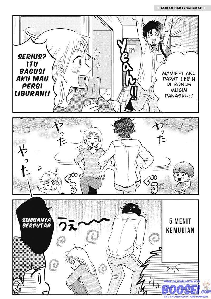 Boku no Yome no Ranbou na Aijyo Chapter 8 Gambar 3