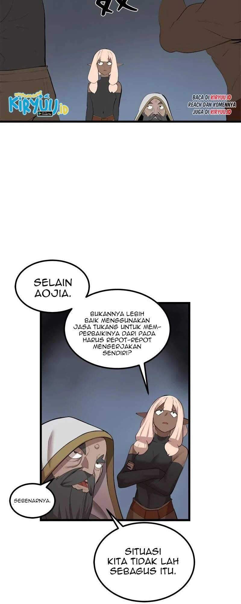 The Dungeon Master Chapter 78 Gambar 8