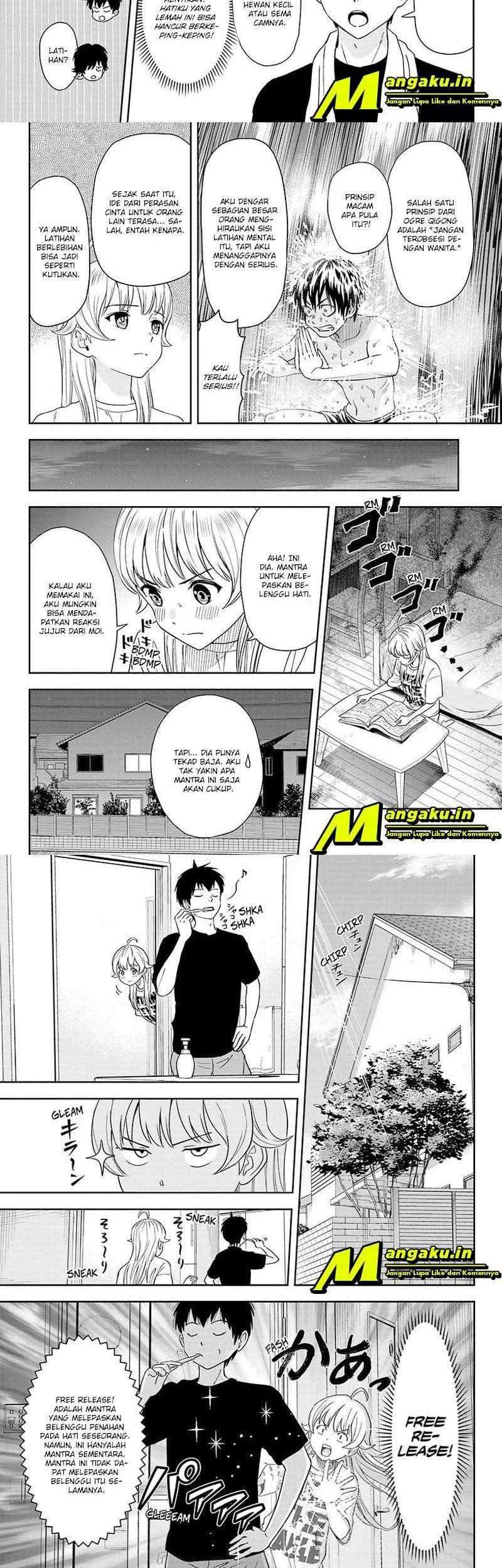 Witch Watch Chapter 31 halaman 3