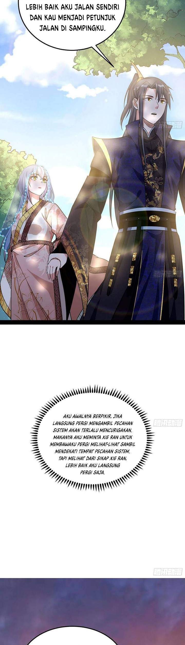 I’m An Evil God Chapter 115 halaman 9