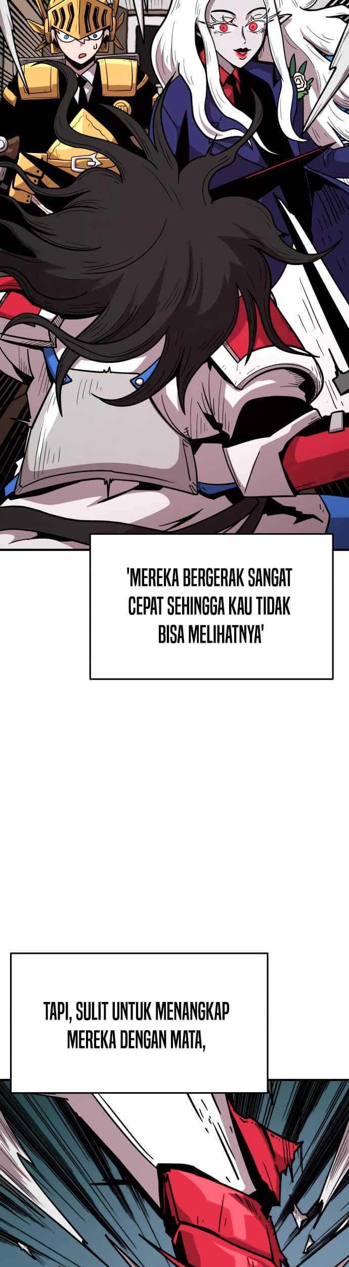 Metro Hunter Chapter 19 halaman 12