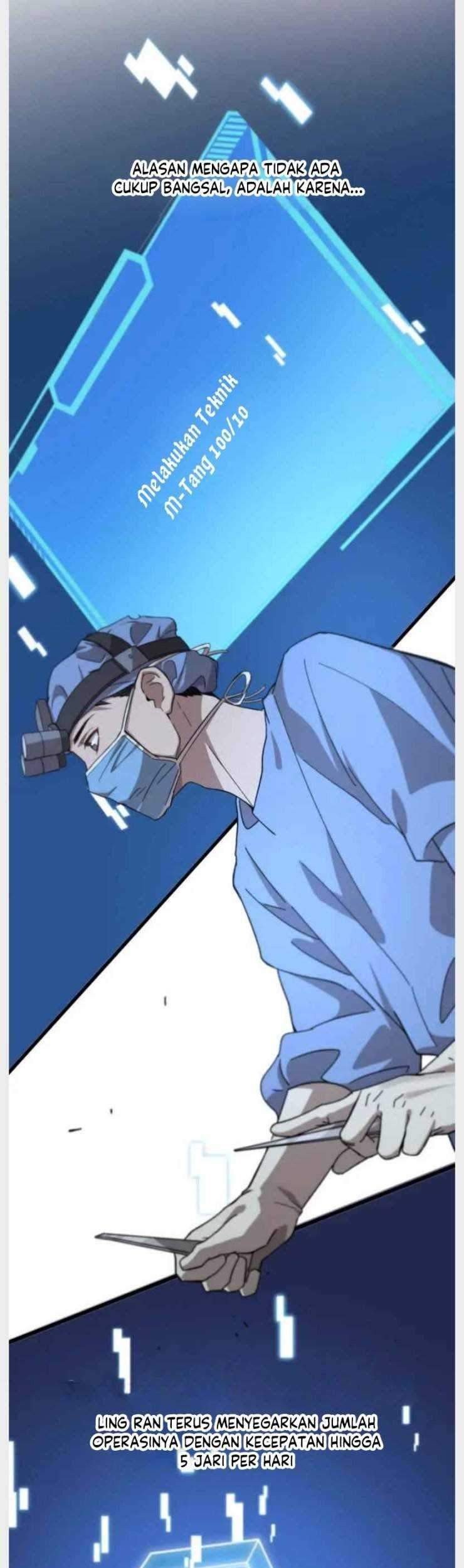 Great Doctor Ling Ran Chapter 42 halaman 6