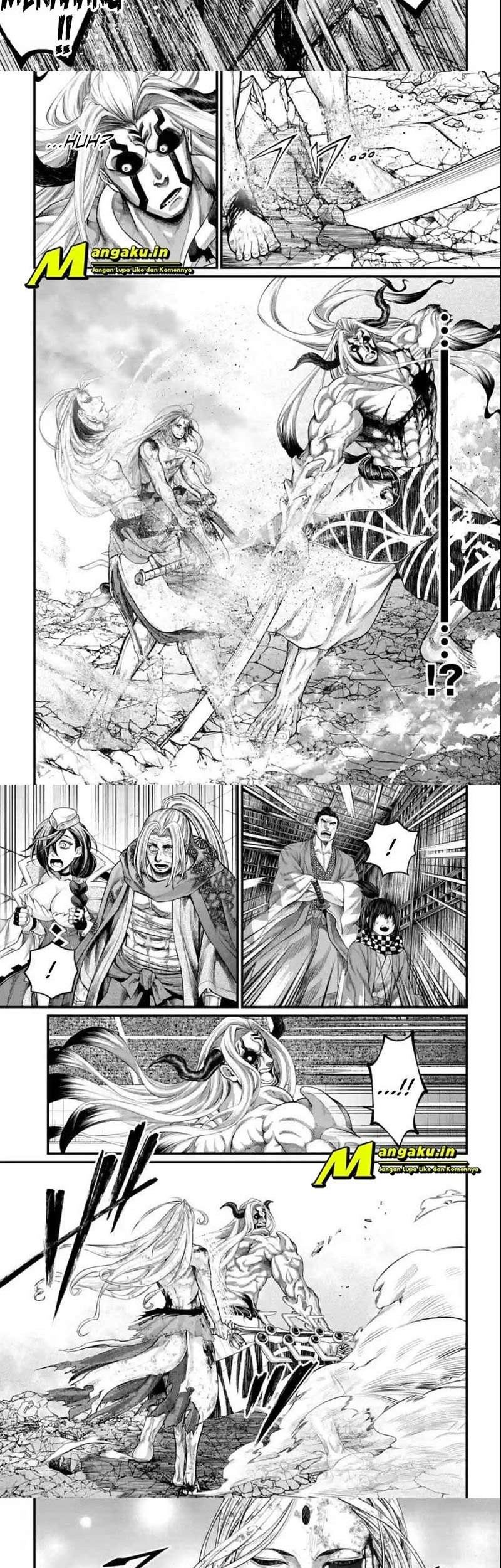Shuumatsu no Valkyrie Chapter 52.2 Gambar 3