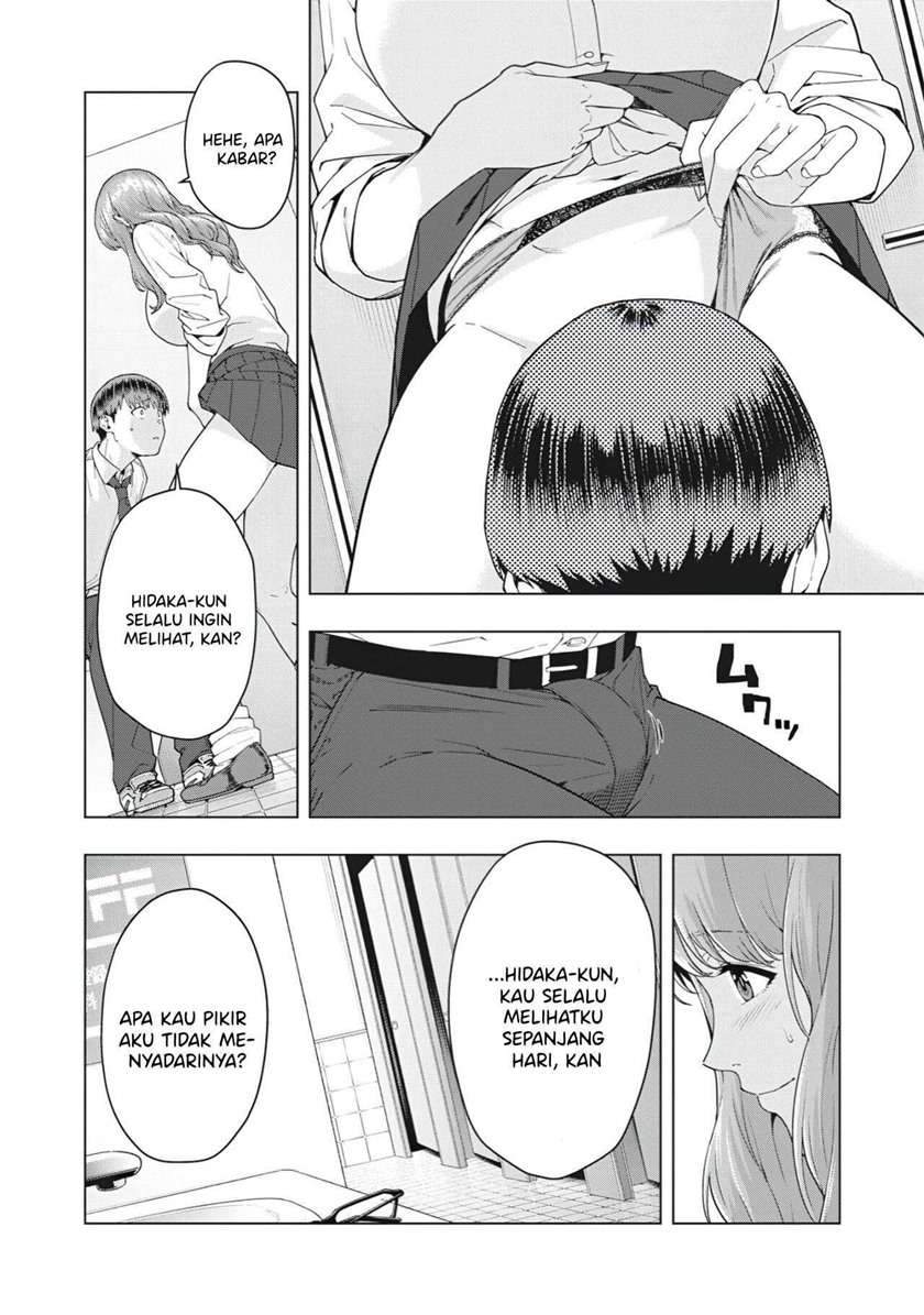 Kanojo no Tomodachi Chapter 4 Gambar 3