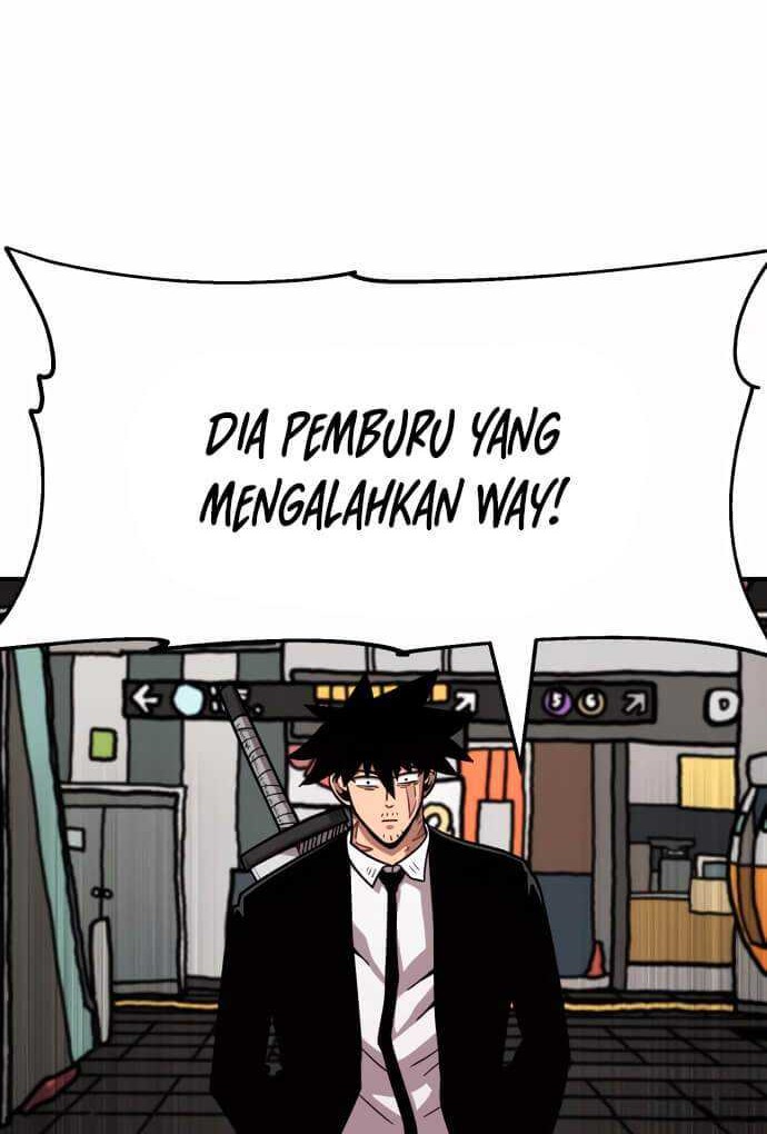 Metro Hunter Chapter 20 halaman 15
