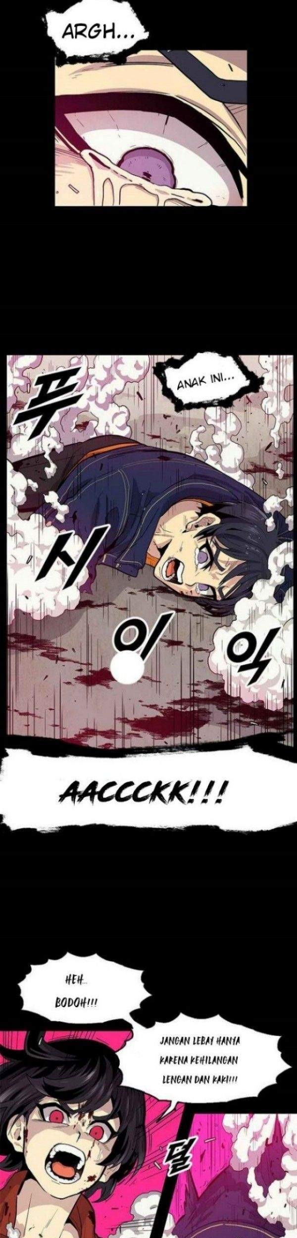 Guilty Axe Chapter 6 halaman 10