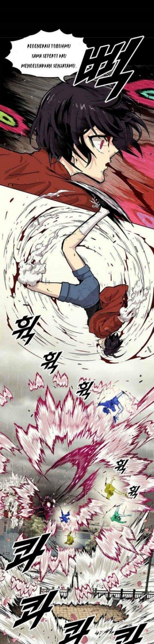 Guilty Axe Chapter 6 halaman 12