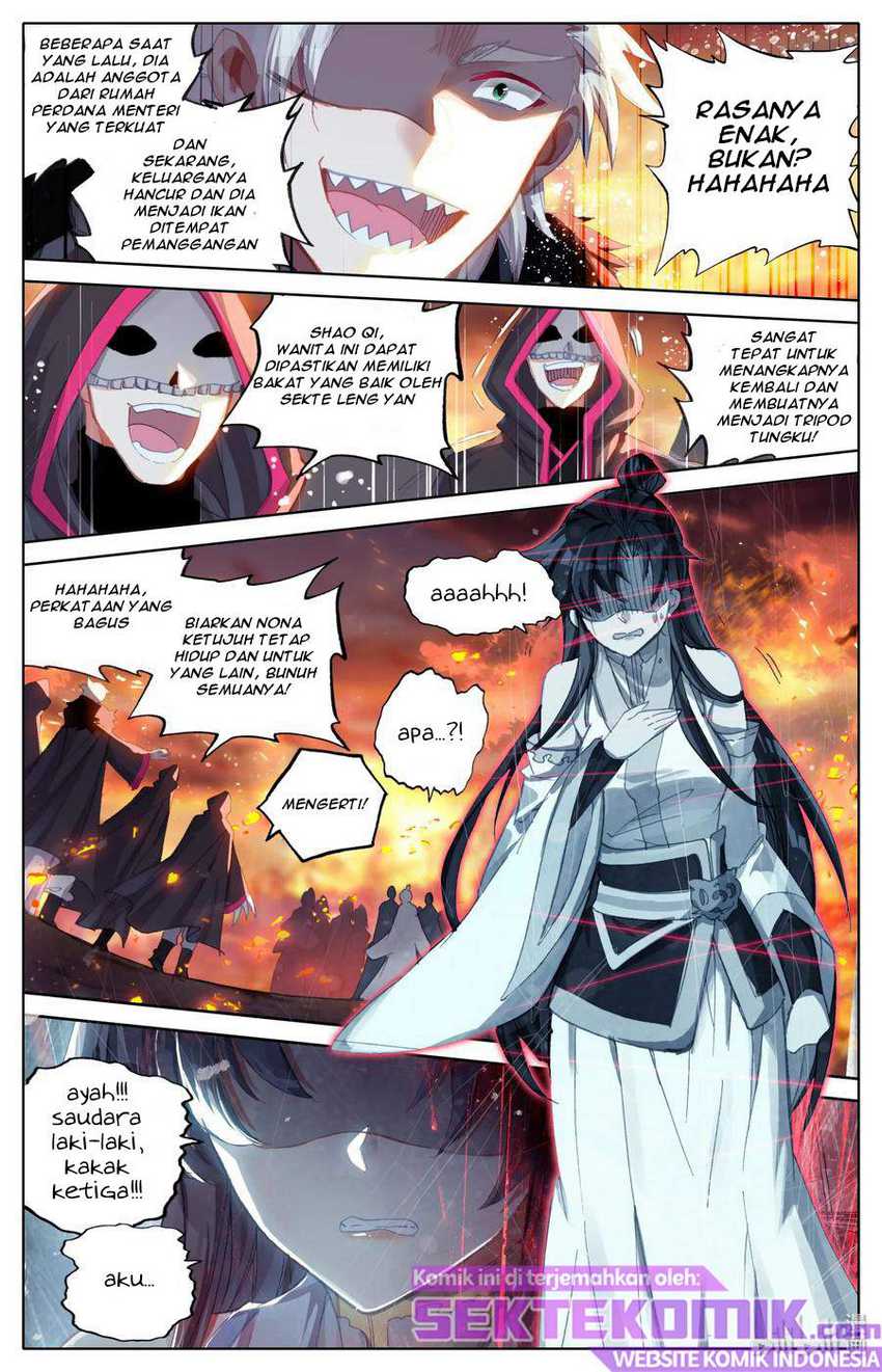 Mortal Cultivation Fairy World Chapter 15 Gambar 3