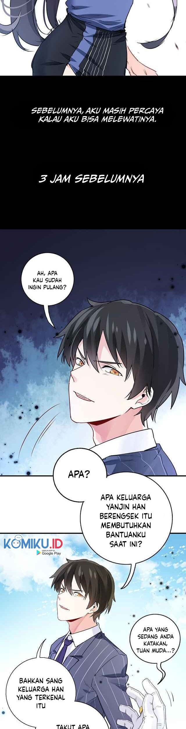 I Am Han Sanqian Chapter 1 – halaman 3