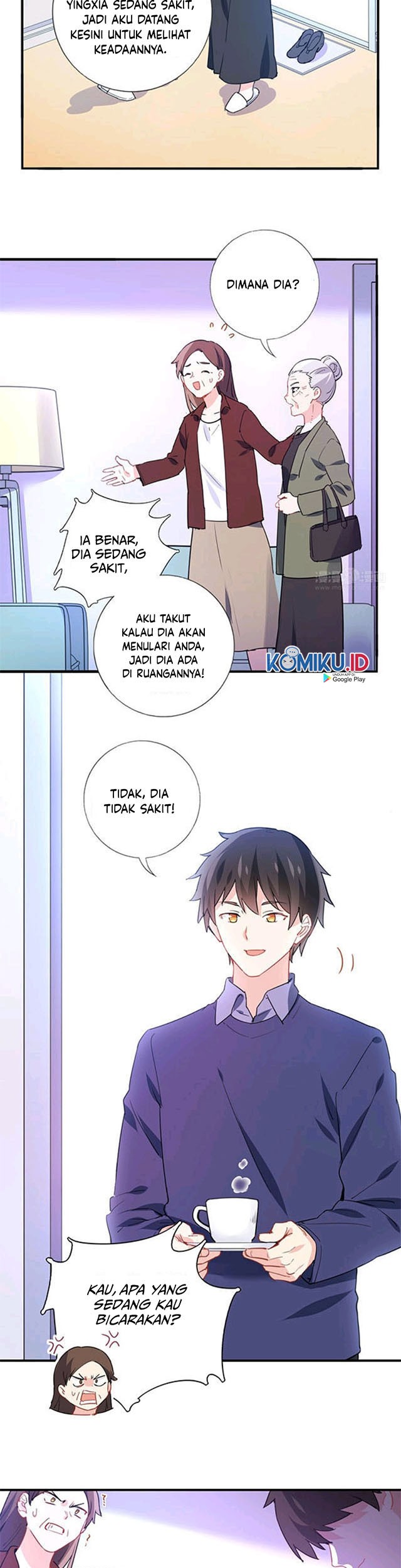 I Am Han Sanqian Chapter 10 halaman 3