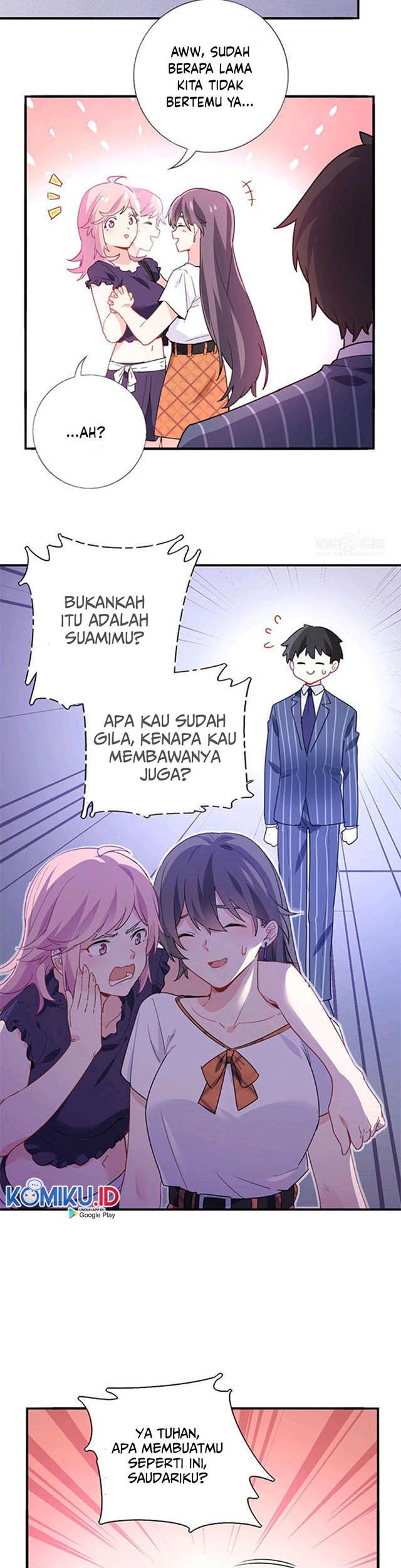 I Am Han Sanqian Chapter 11 Gambar 3