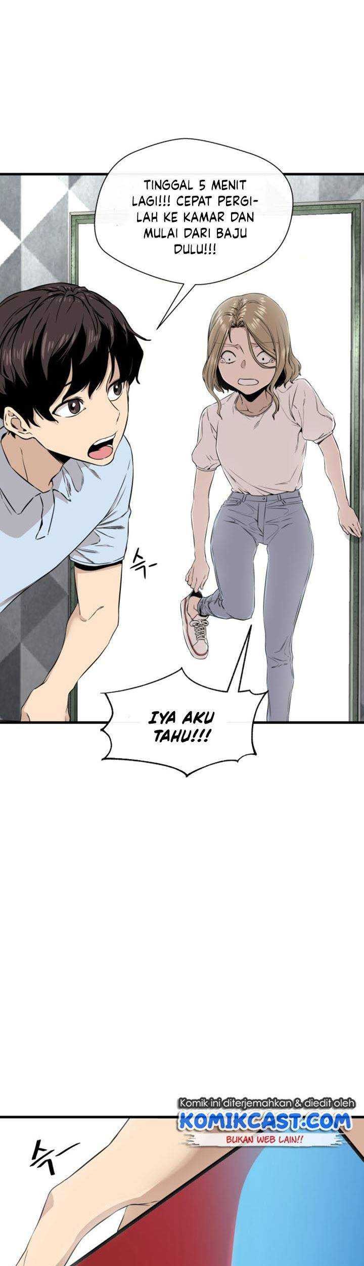 A Day Like a Shit Chapter 10 halaman 10