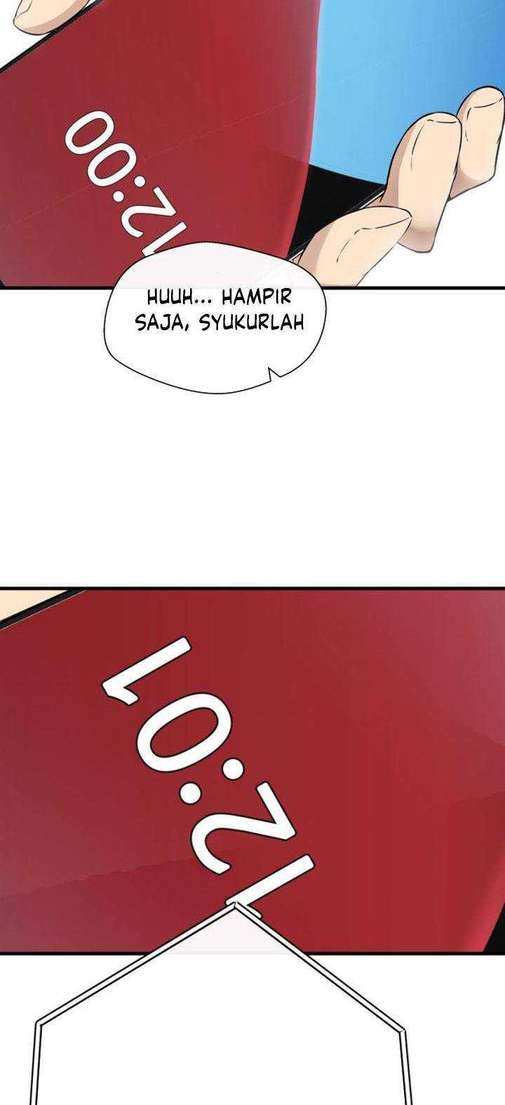 A Day Like a Shit Chapter 10 halaman 11