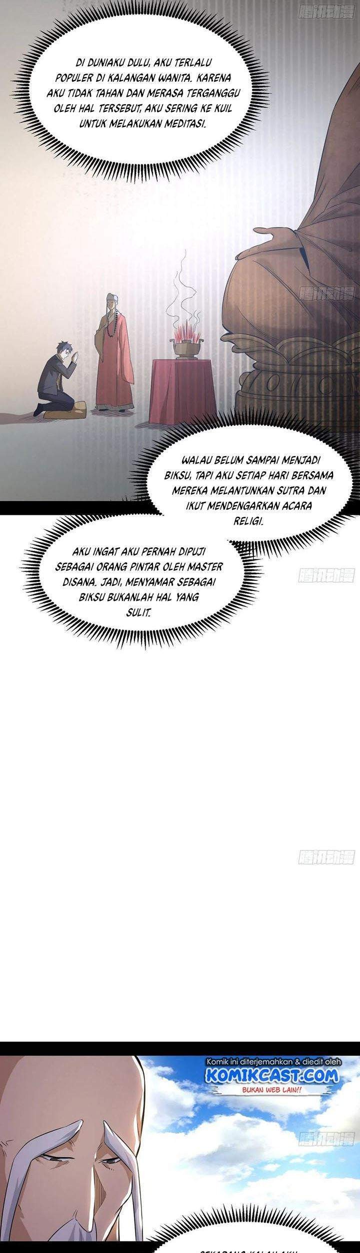 I’m An Evil God Chapter 116 halaman 7