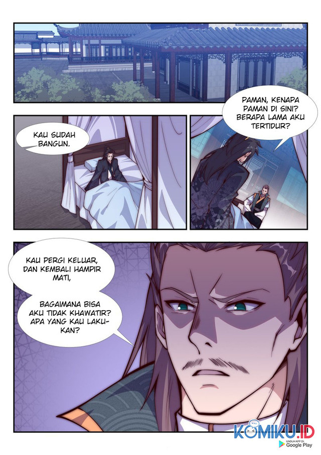Otherworldly Evil Monarch Chapter 88 Gambar 3