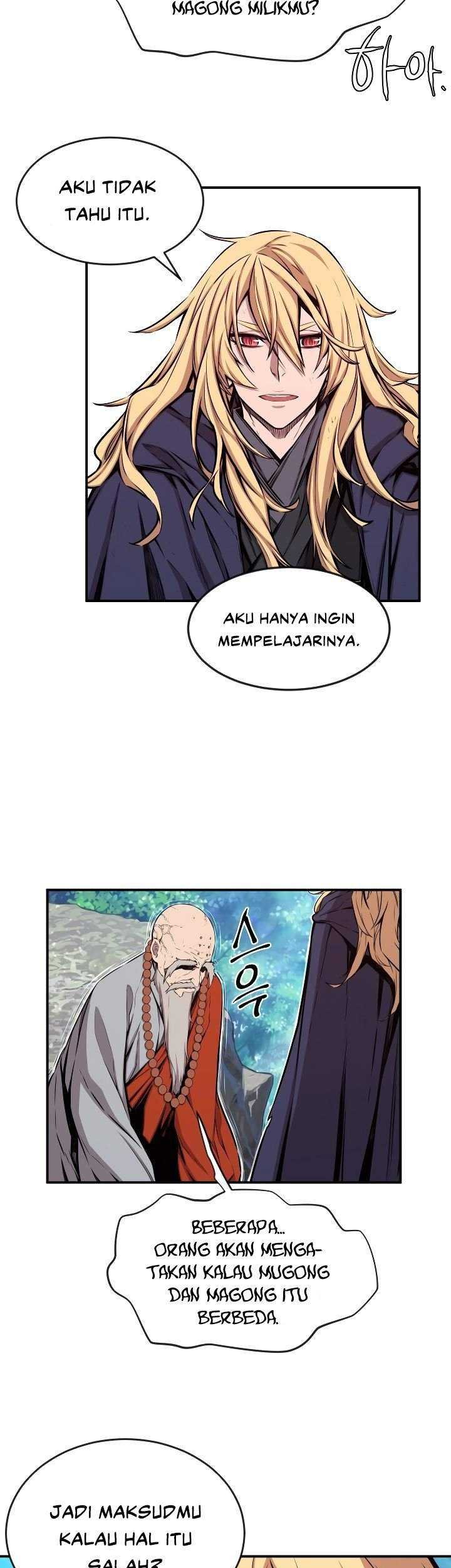 The Legend Of Mir: The Gold Armor Chapter 26 Gambar 8