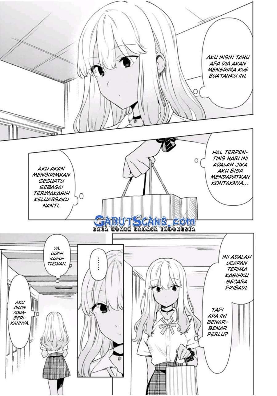 Cinderella wa Sagasanai Chapter 30 halaman 4