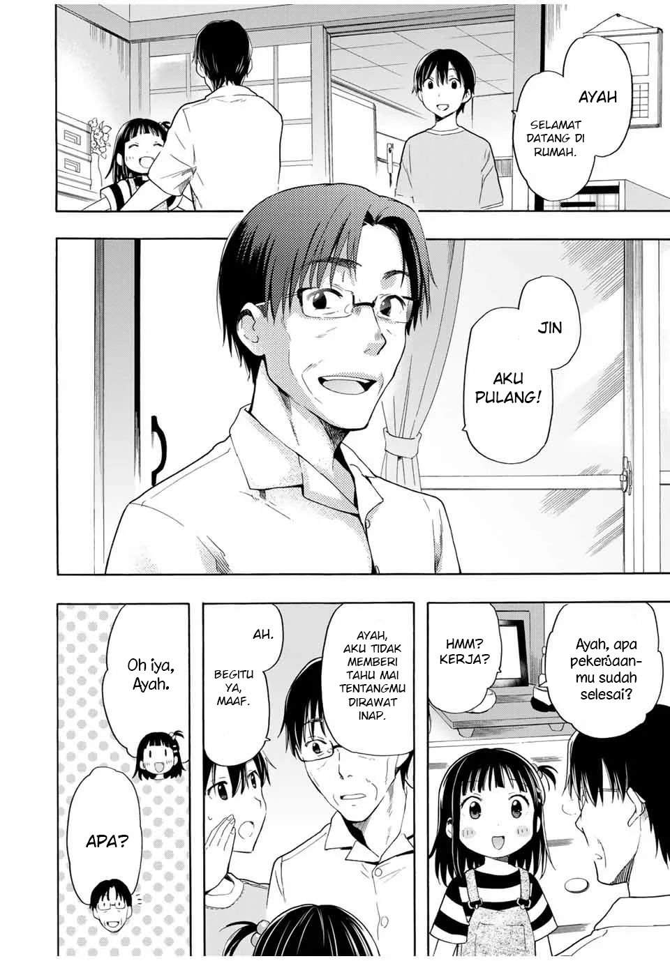 Cinderella wa Sagasanai Chapter 19 halaman 3