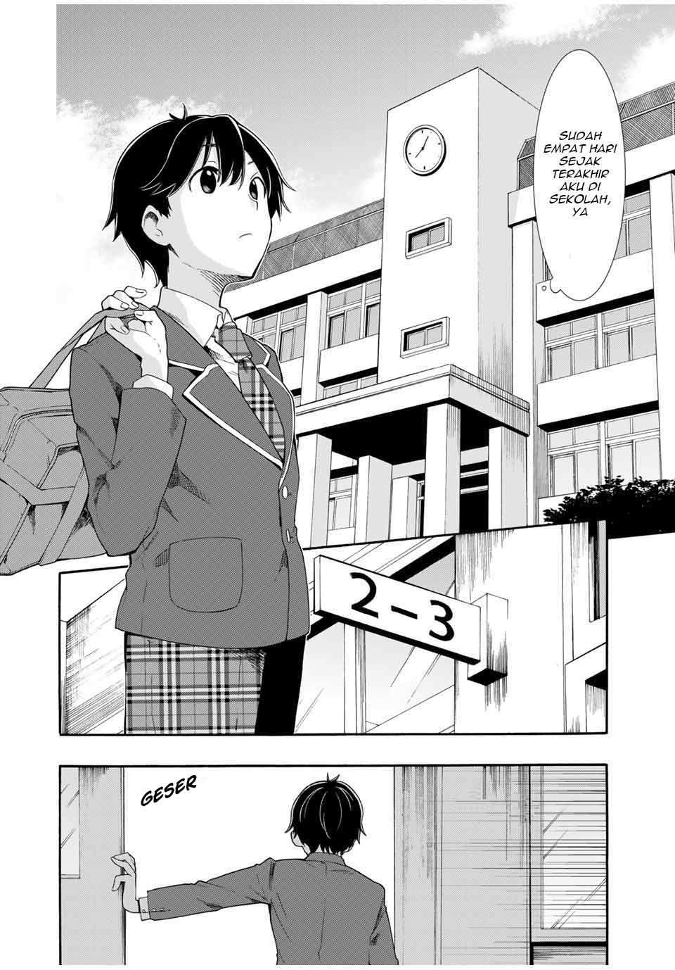 Cinderella wa Sagasanai Chapter 2 halaman 5