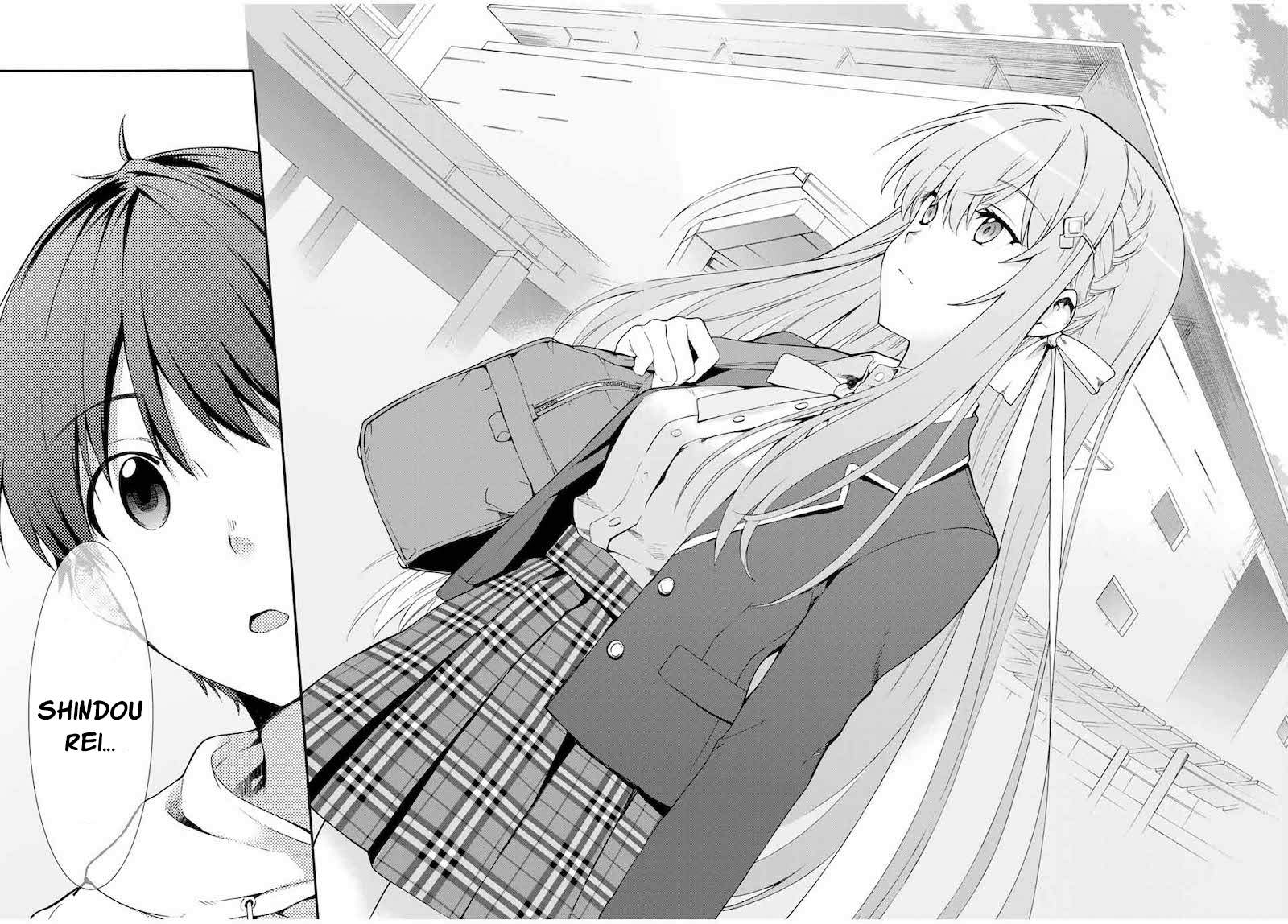 Cinderella wa Sagasanai Chapter 1 – halaman 5